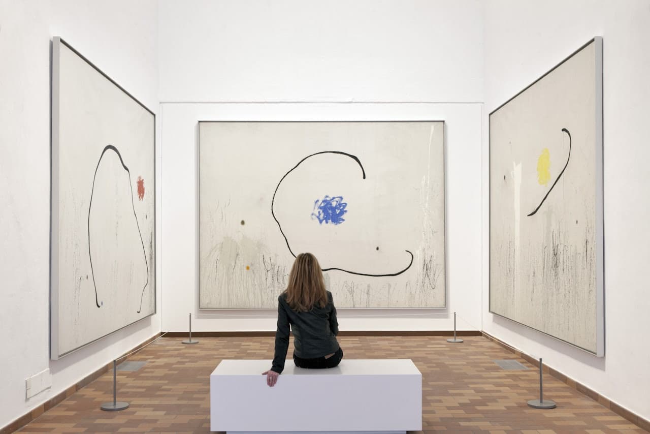 Fundacio Joan Miro Museum - main image