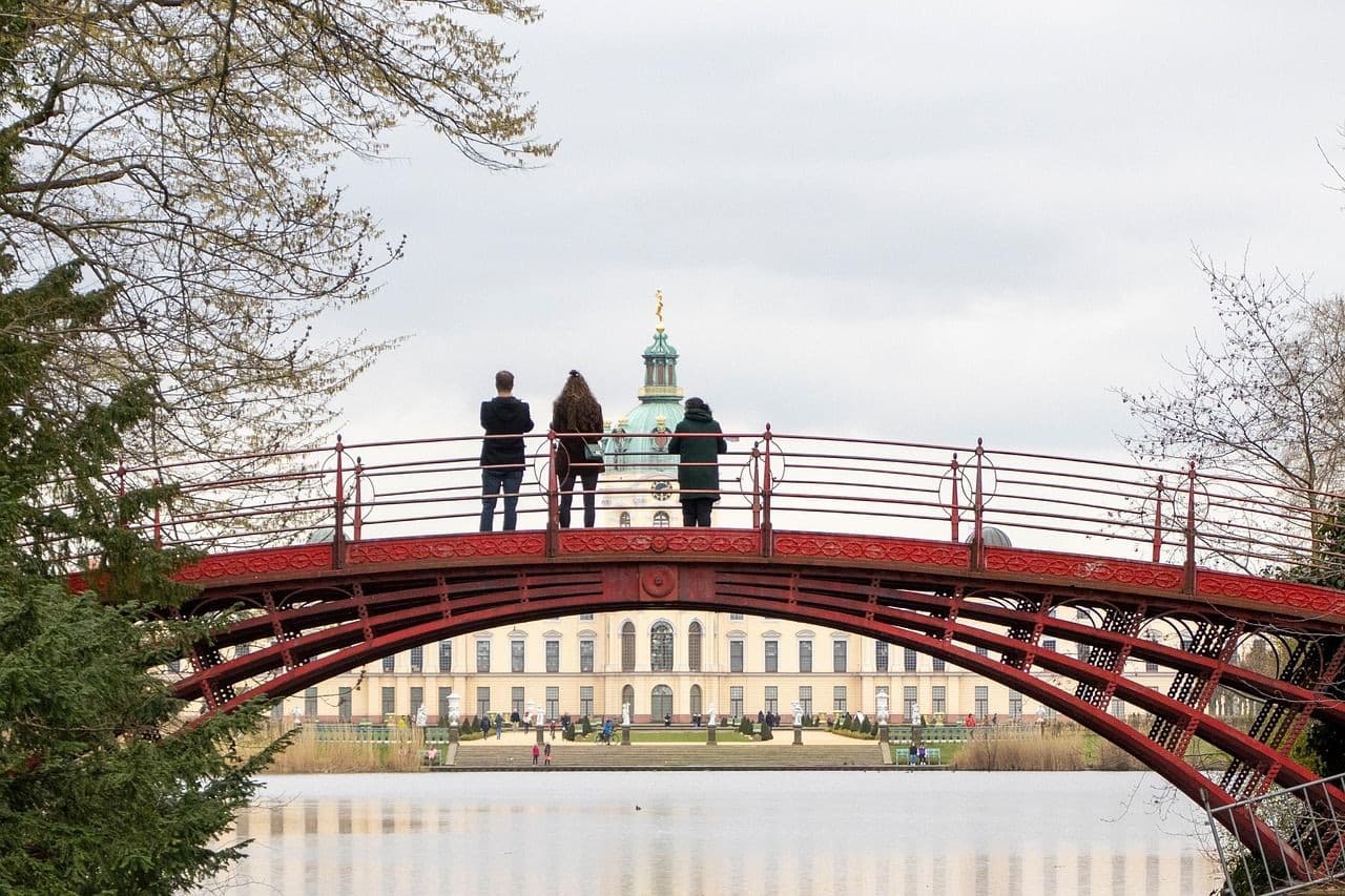 Charlottenburg Palace and Gardens Ticket - image 9