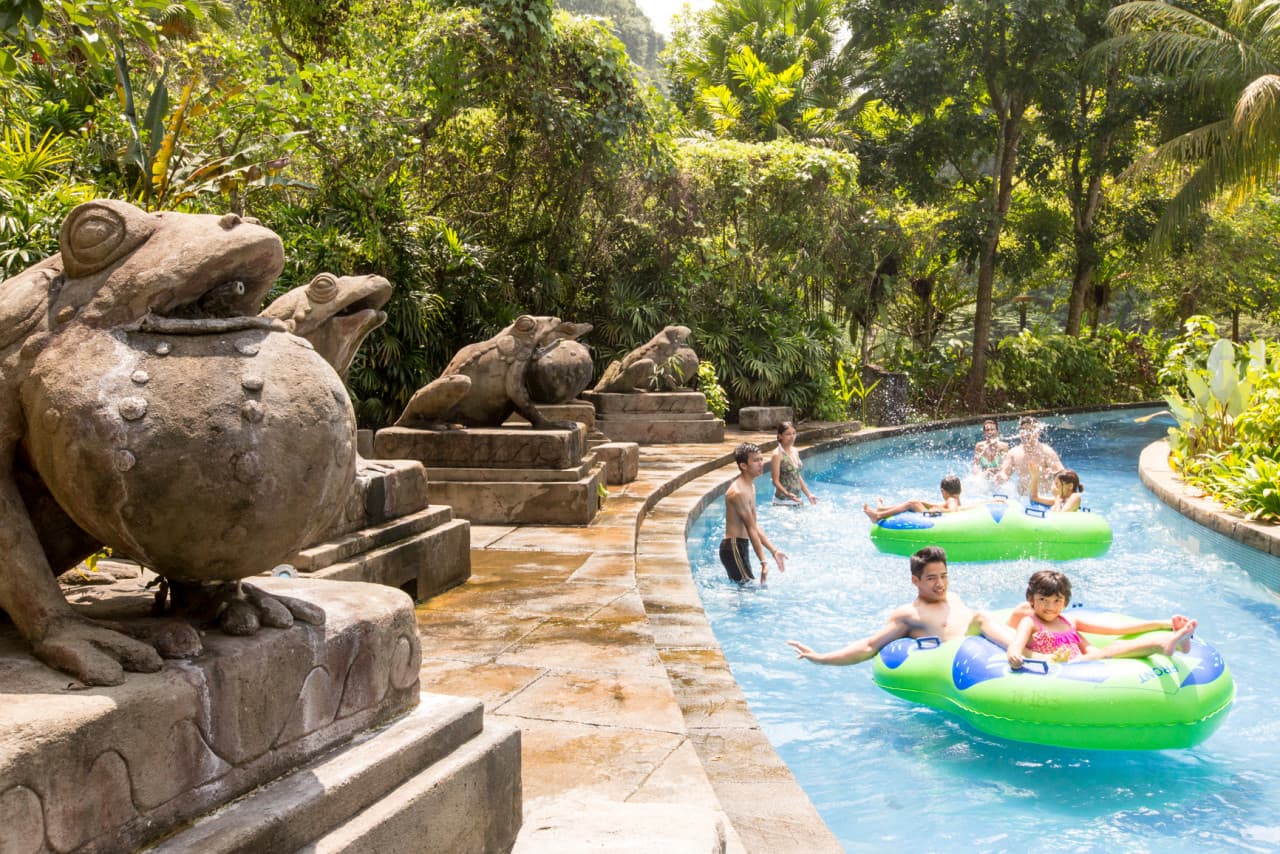 Entrada para el parque temático Lost World of Tambun - imagen 3