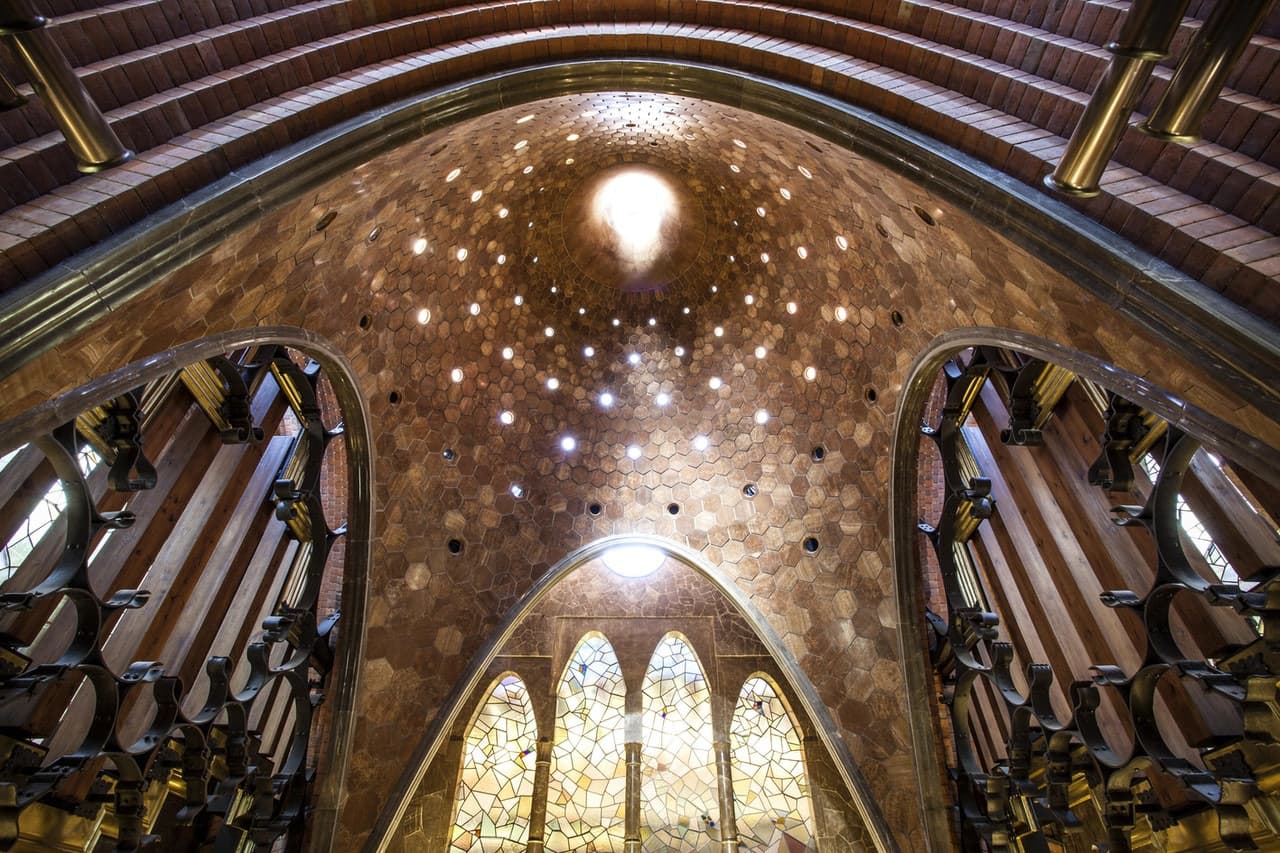 Entrada para Palau Güell - imagen 11