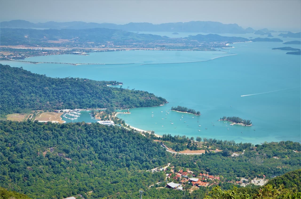 Langkawi SkyCab Cable Car Ticket - image 3