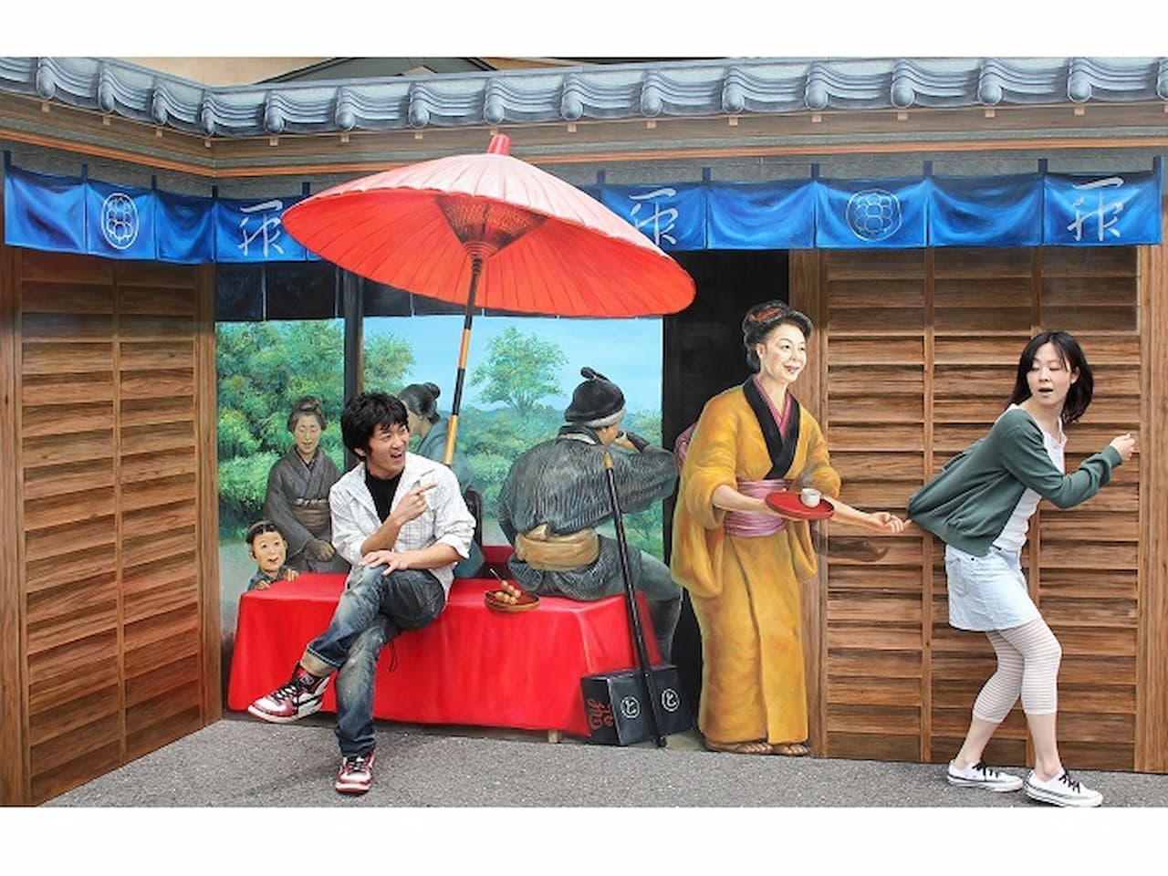Tokyo Trick Art Museum Ticket - image 5