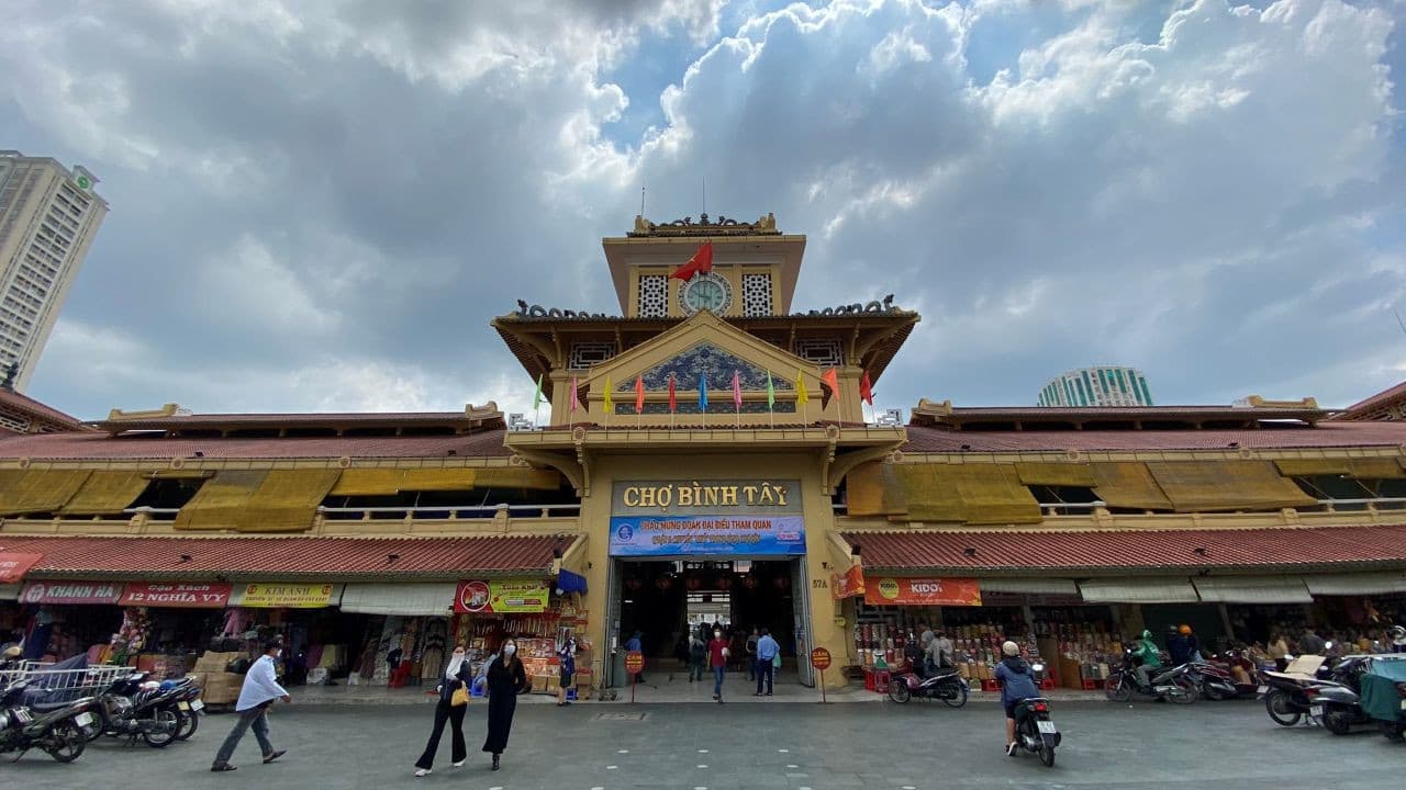 City Sightseeing Ho Chi Minh Hop-on Hop-off Bus Tour - image 5