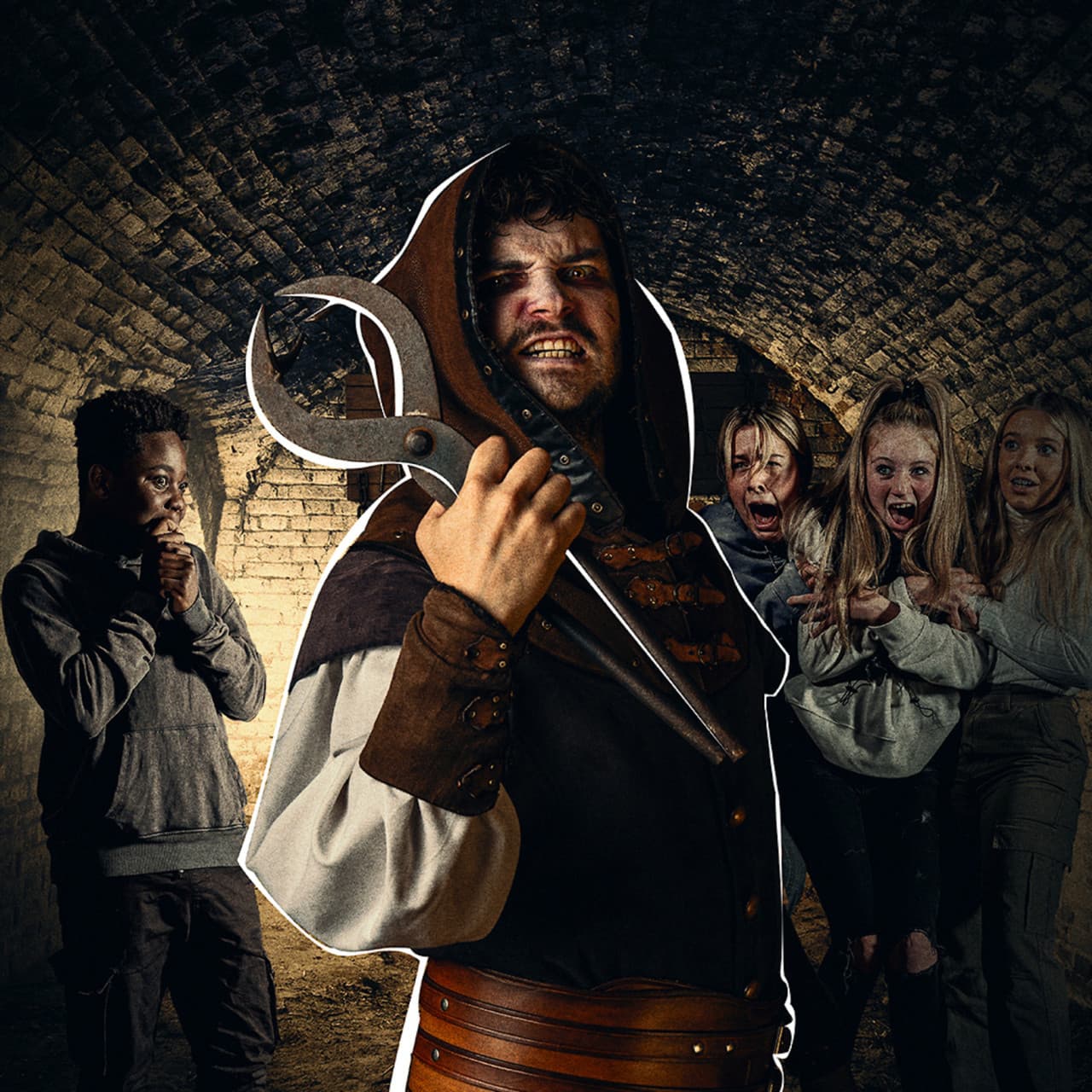 The Amsterdam Dungeon Ticket - image 11