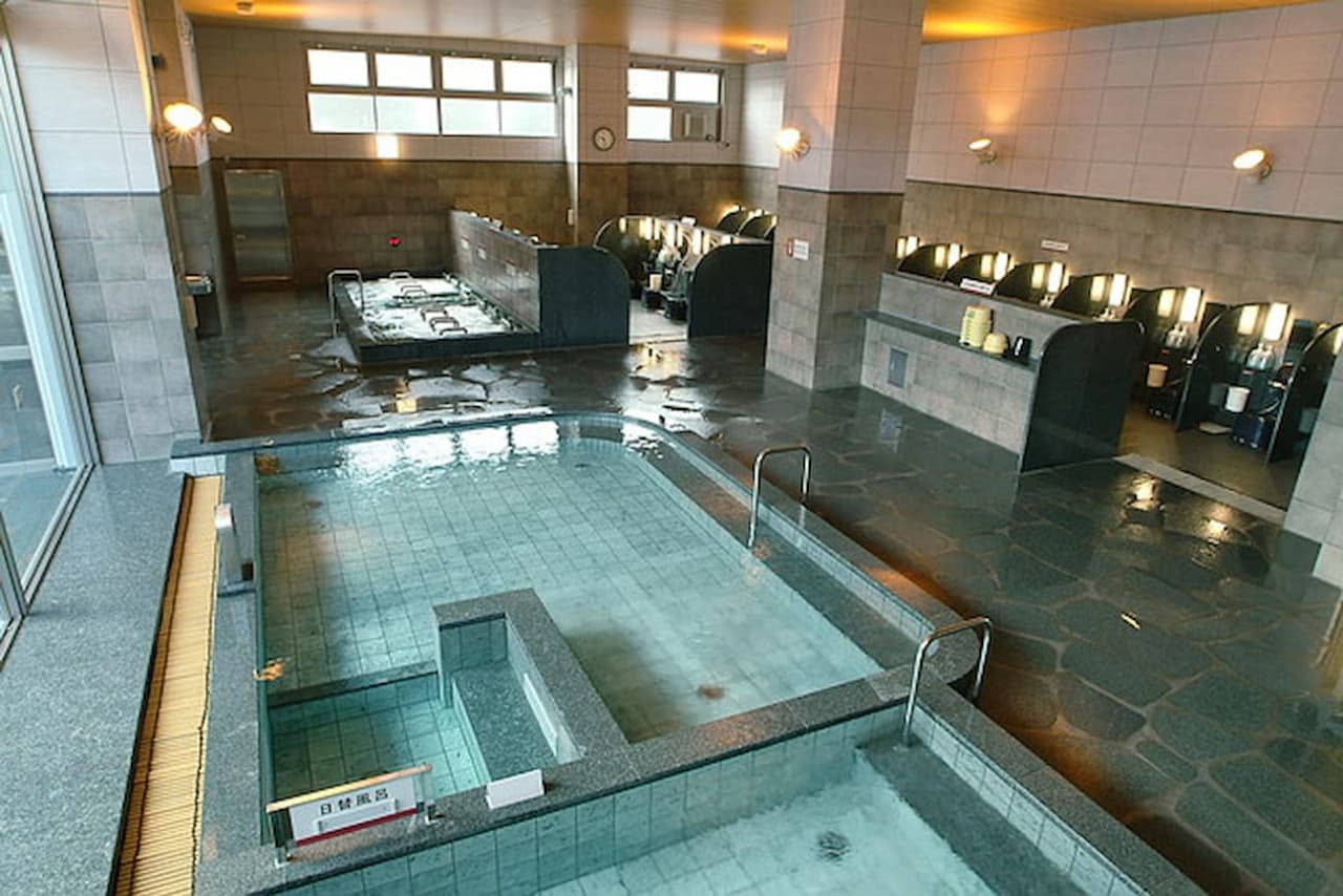 Entrada para Natural Hot Springs Manten-no-yu - imagen 3