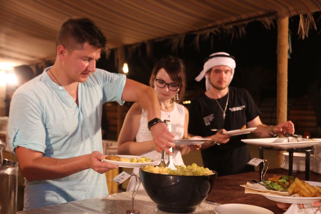 Premium Evening Desert Safari Tour from Dubai with BBQ Dinner - image 10