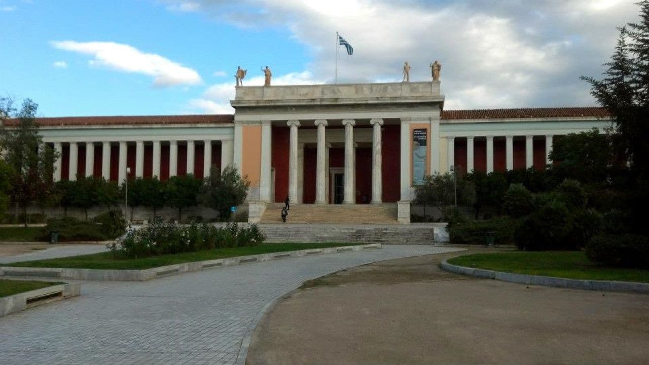 Museo Arqueológico Nacional de Atenas con audioguía - imagen 3