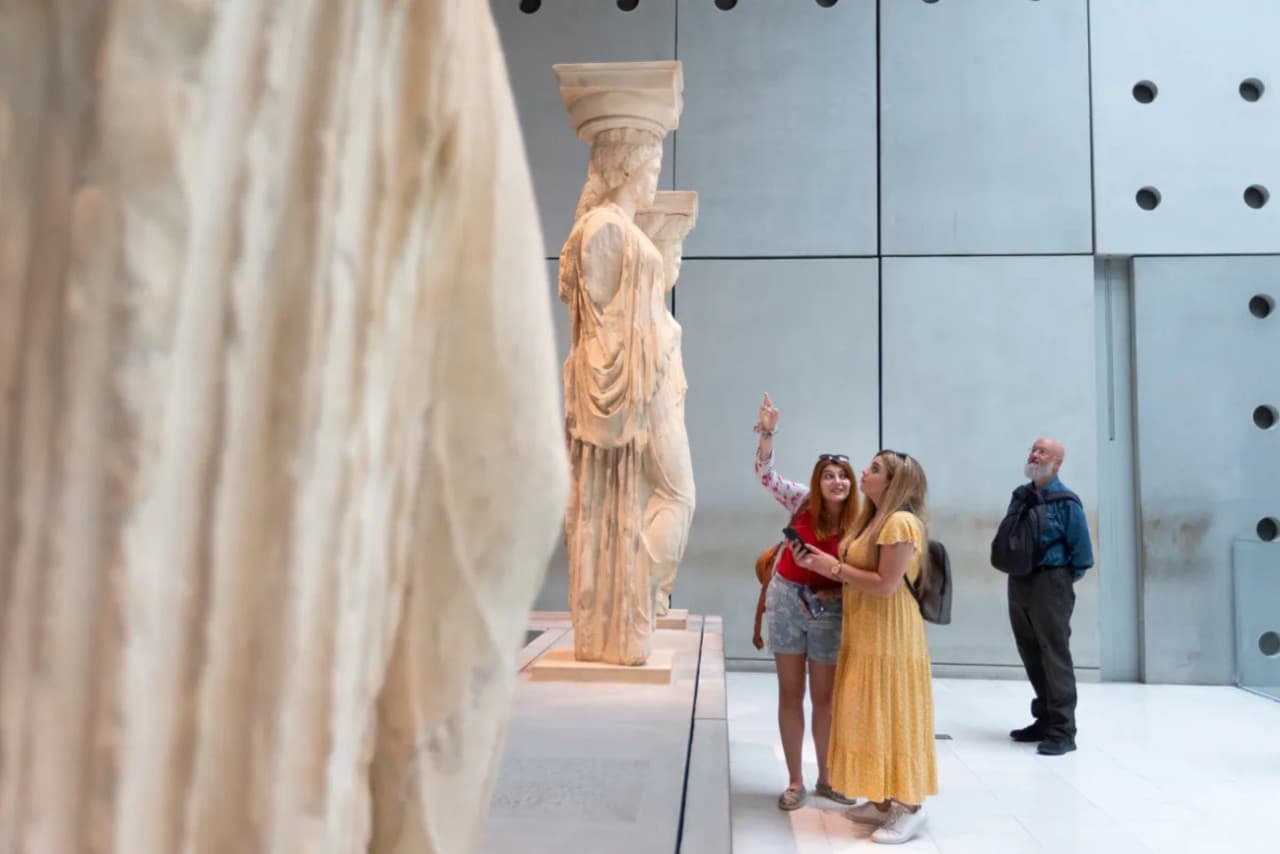 Athens City Tour: Acropolis and Acropolis Museum - imagen 3