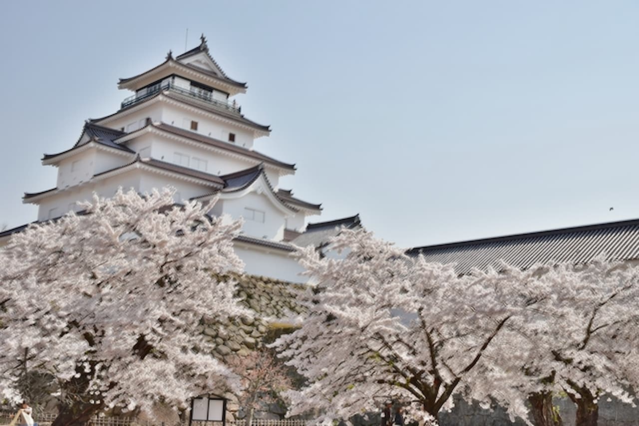 Tsurugajo Castle (Aizu-Wakamatsu Castle) Ticket - main image