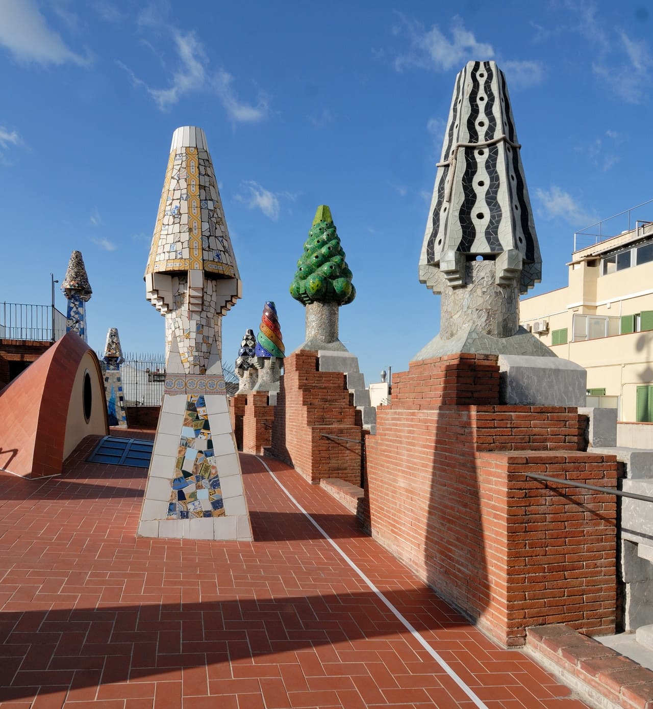 Palau Guell Ticket - image 6