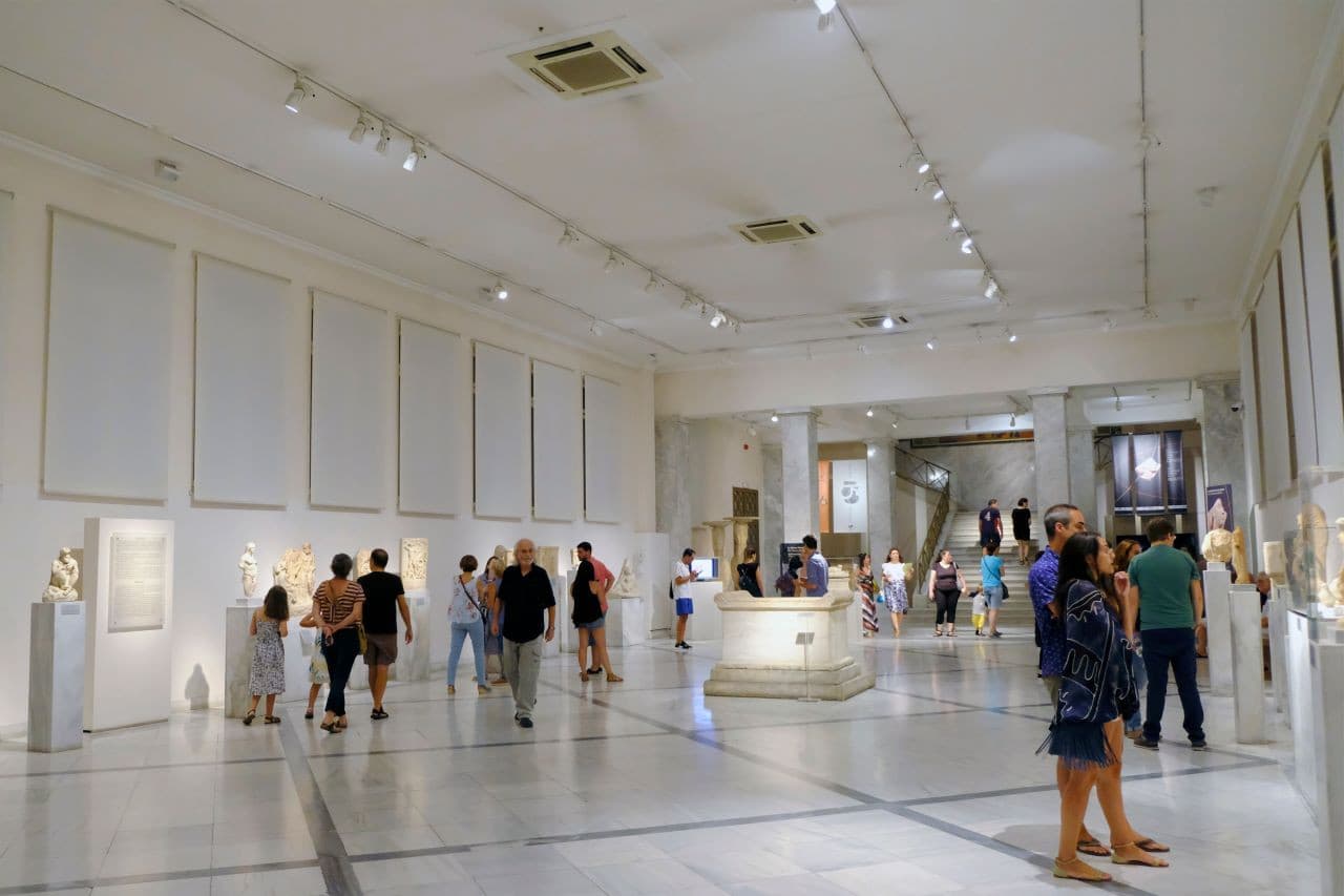 Museo Arqueológico Nacional de Atenas con audioguía - imagen 10