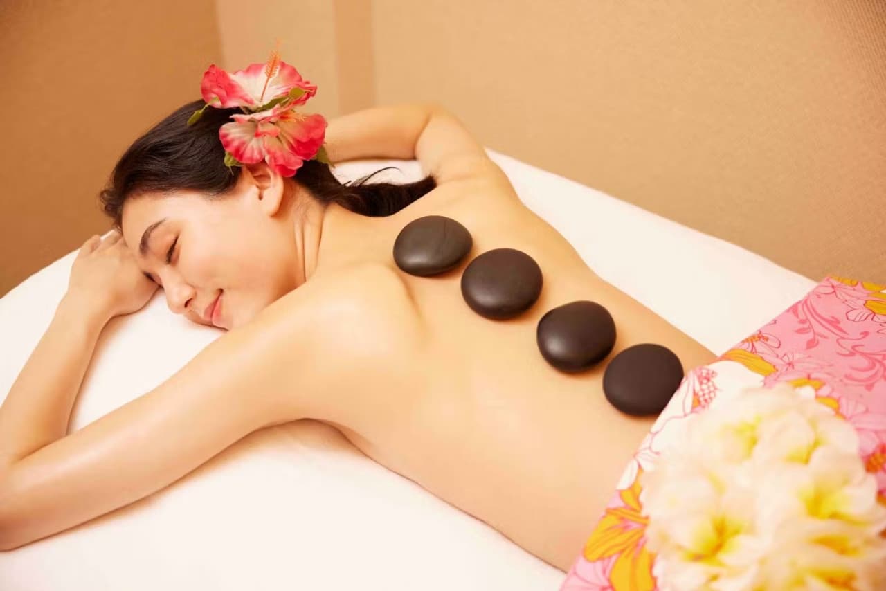 Tokyo Dome Natural Hot Spring Spa LaQua Ticket - image 7
