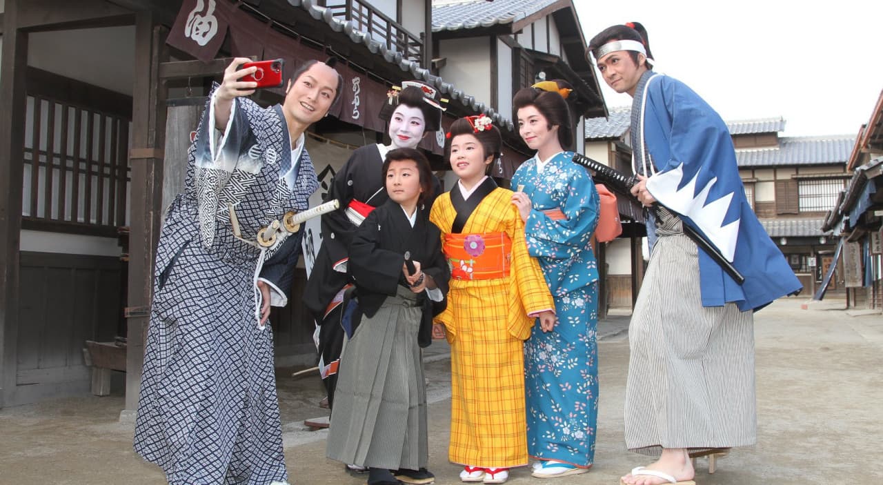 TOEI Kyoto Studio Park - imagen 9
