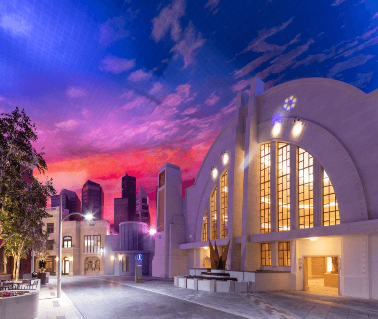 Abu Dhabi Mosque and Warner Bros Tour from Dubai - image 5