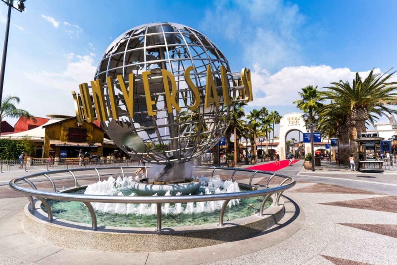Universal Studios Hollywood Ticket - main image