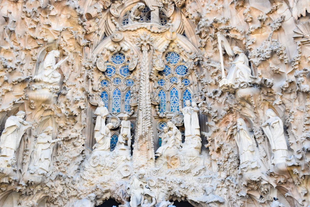 Sagrada Familia Skip-the-Line Guided Tour - image 5