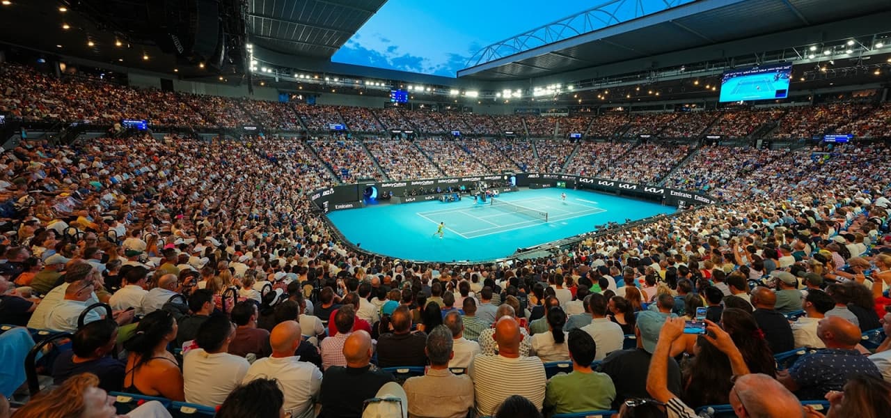 Tennis Tournament Australian Open 2027 Ticket (Jan 12 - Feb 01) - image 2
