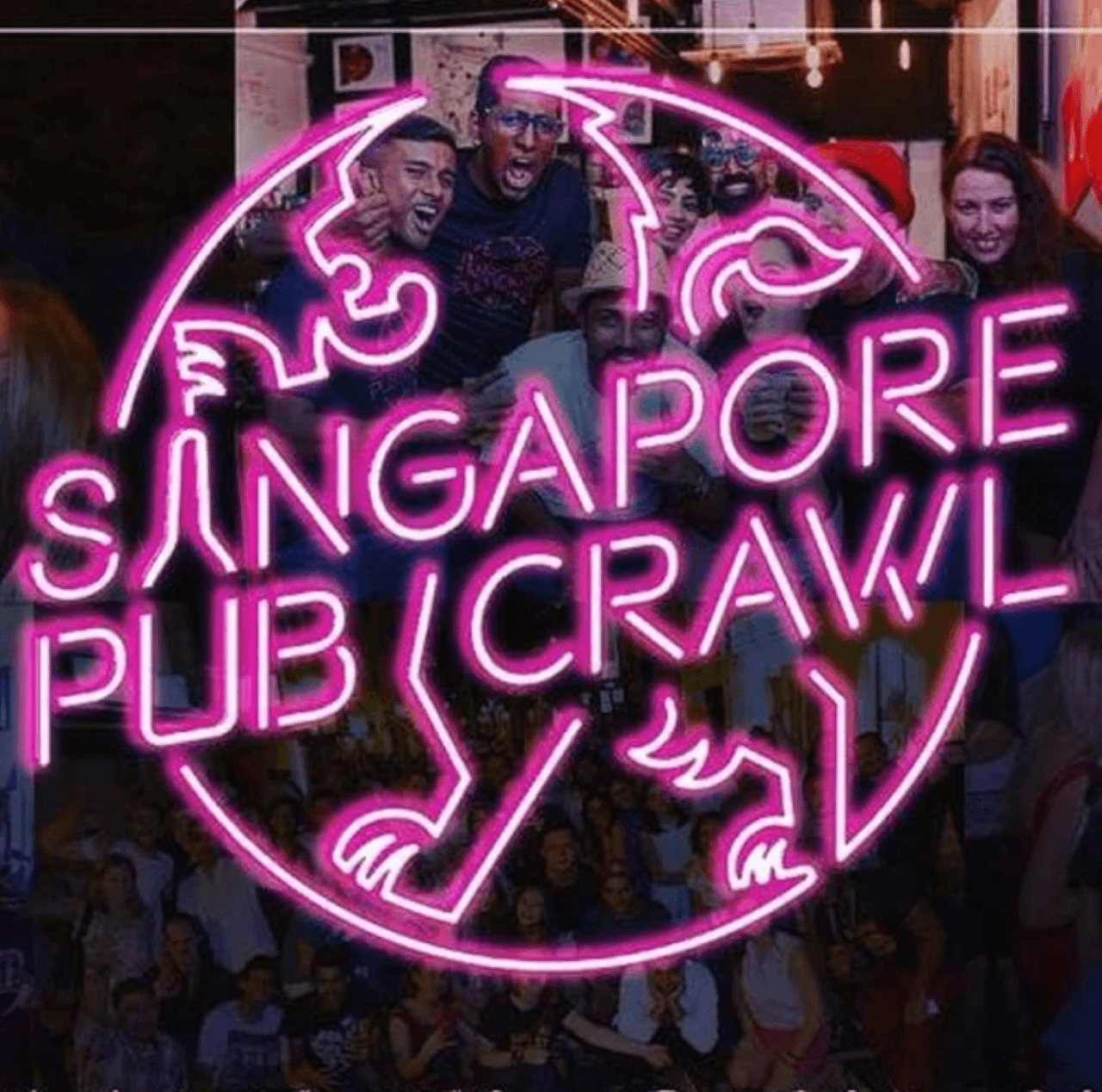 Singapore Pub Crawl - main image