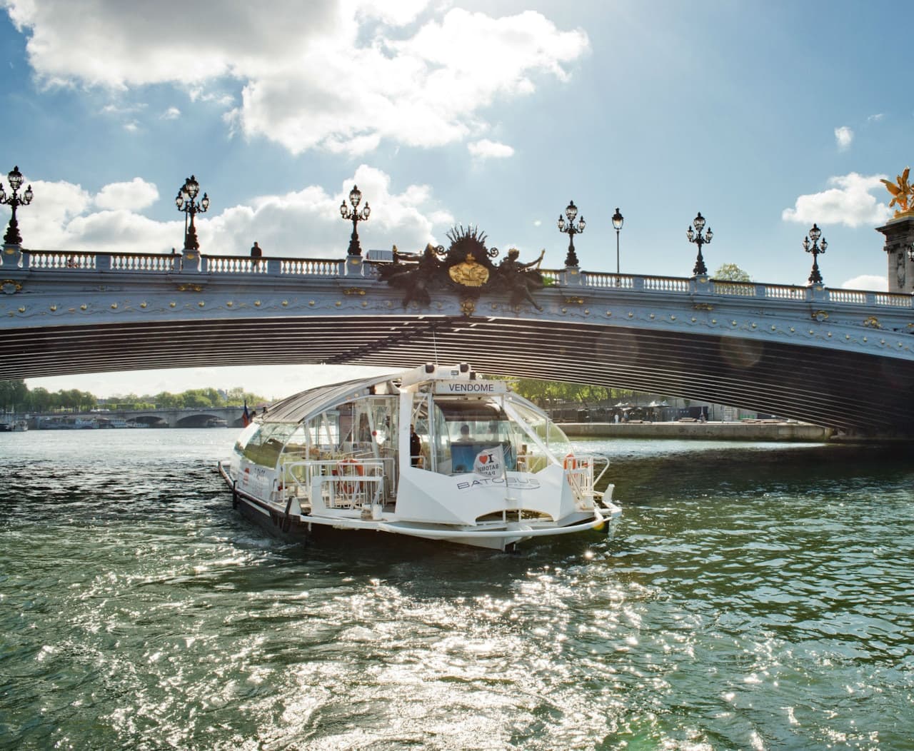 Batobus Paris - image 6
