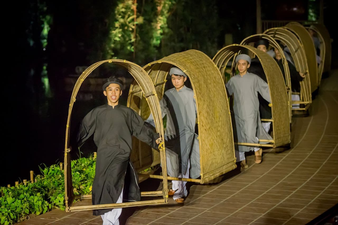 The Quintessence of Tonkin Show in Hanoi - image 13
