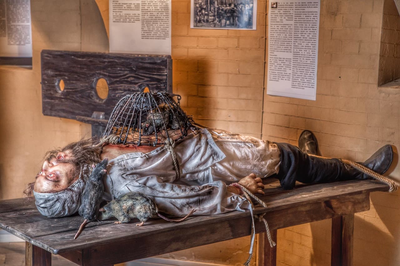 St. Augustine Medieval Torture Museum - image 2