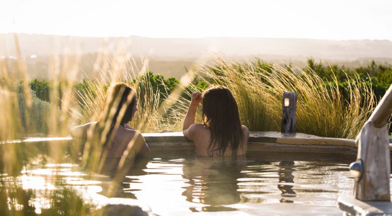 Peninsula Hot Springs and Mornington Bathing Boxes - image 4