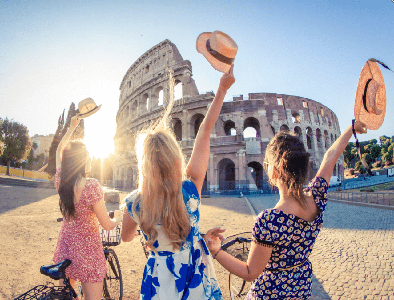 City Sightseeing Rome Hop-on Hop-off Bus Tour with Colosseum, Vatican Museums, and Sistine Chapel - image 4
