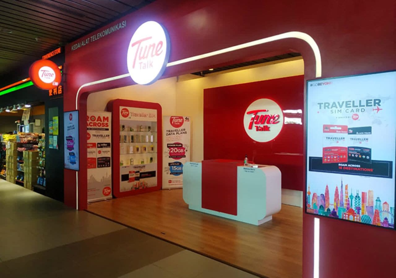 Malaysia 5G SIM Card (Kota Kinabalu International Airport Pickup) - image 8