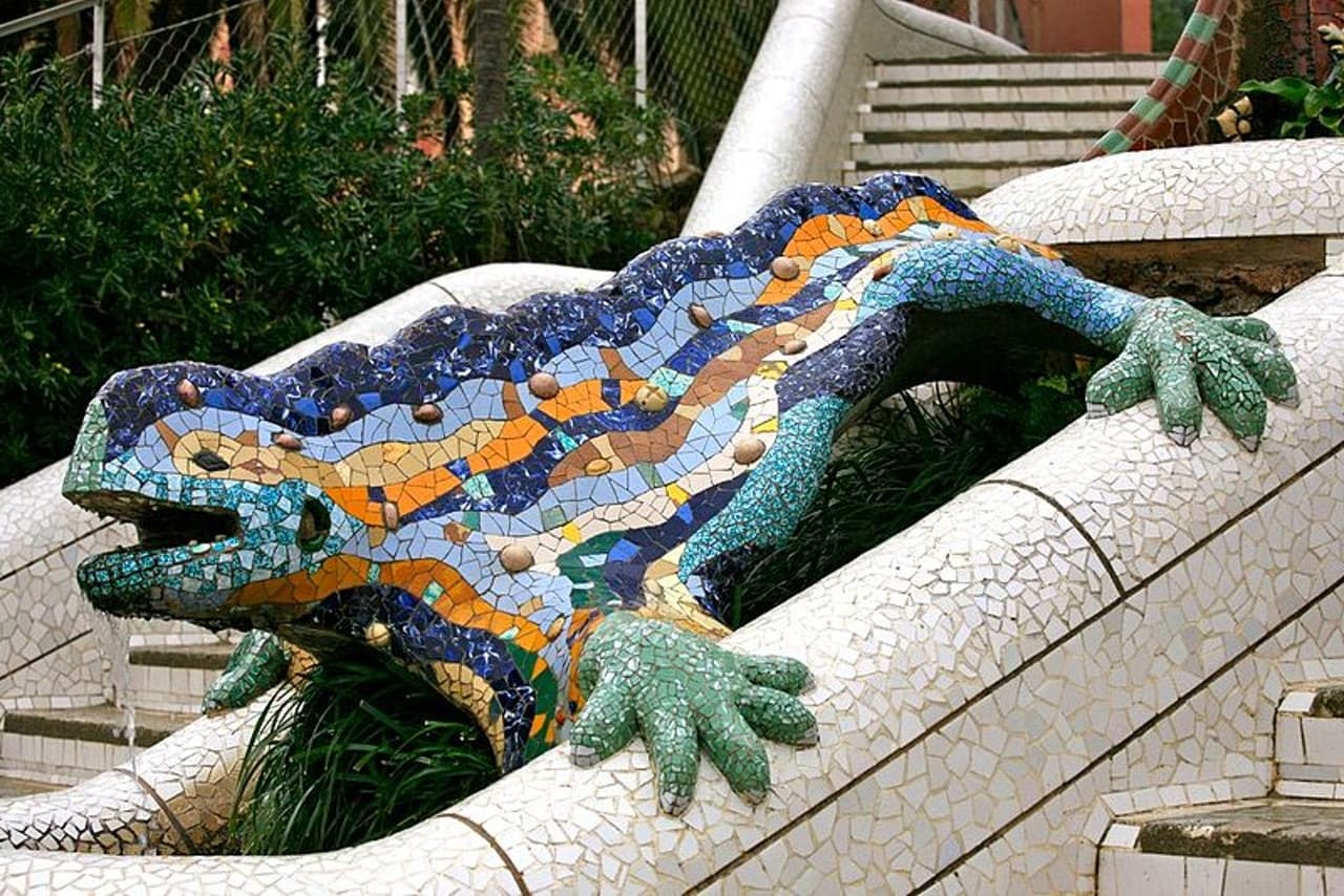 Park Güell Ticket - image 5