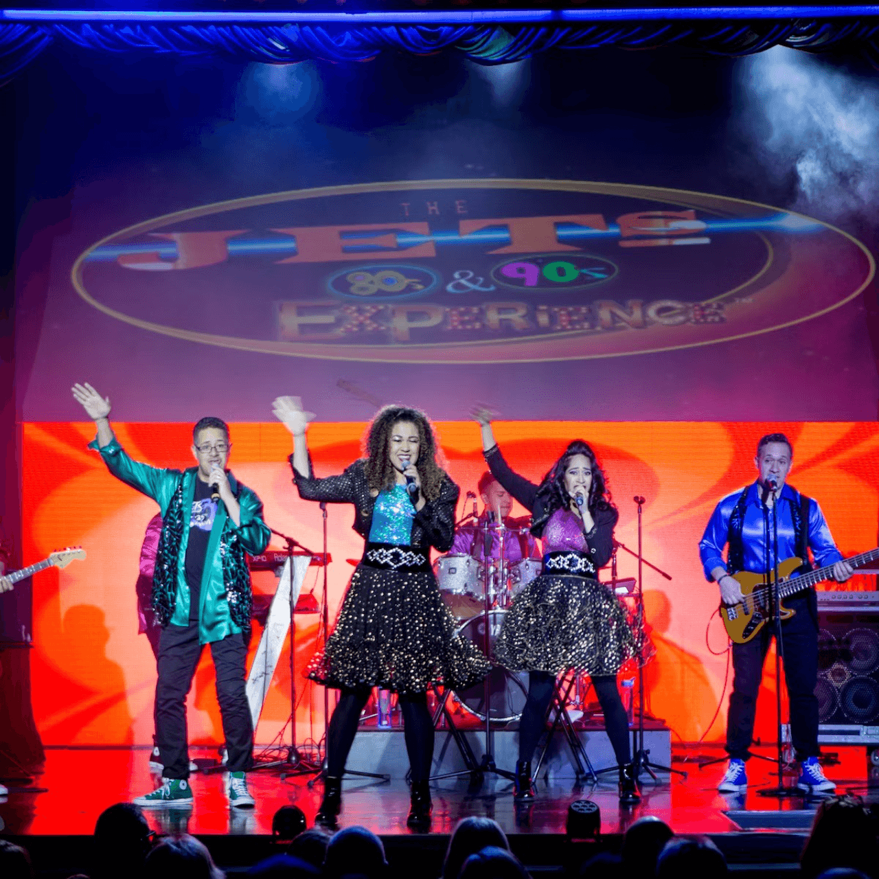V Theatre Las Vegas - The Jets 80s and 90s Experience Show - imagen principal