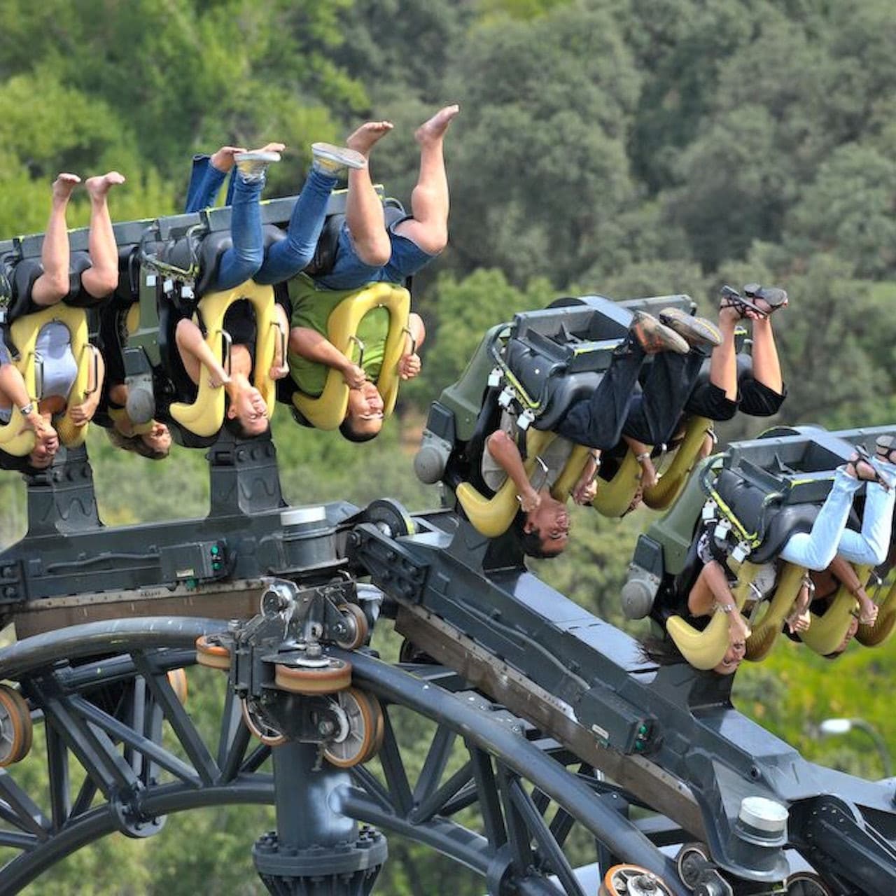 Parque de Atracciones Madrid - image 2