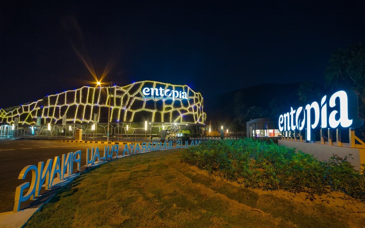Entopia by Penang Butterfly Farm Ticket - image 20