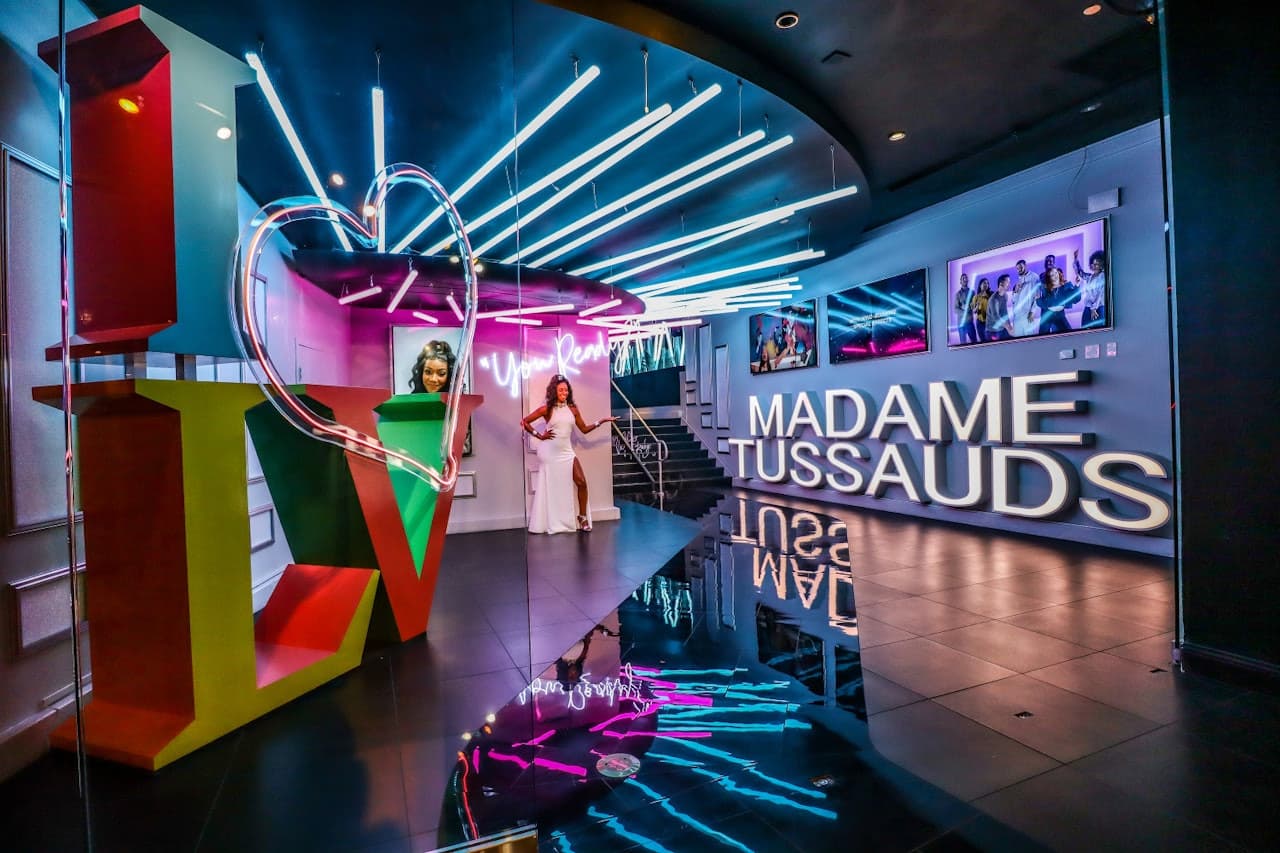 Entrada a Madame Tussauds Las Vegas - imagen 8