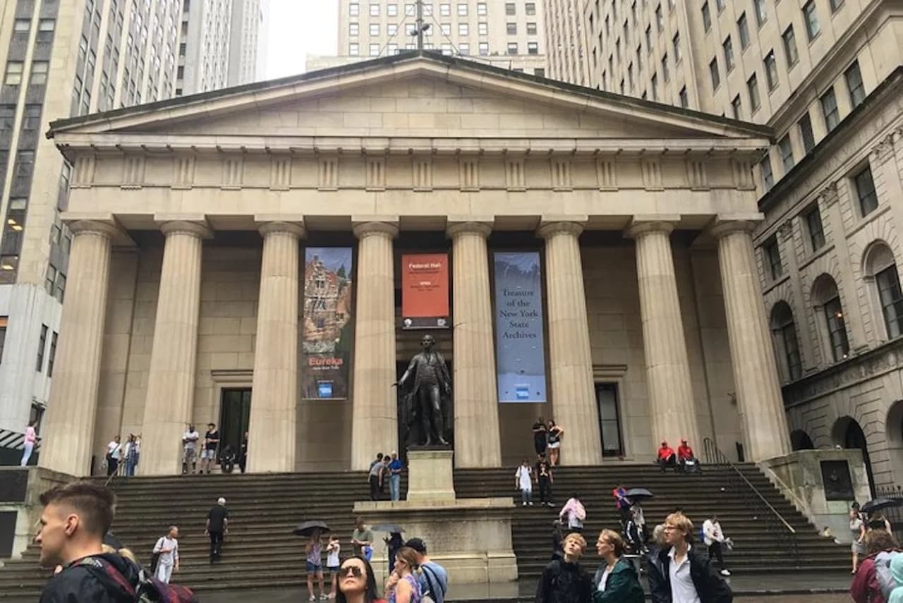 Tour a pie por el 9/11 Memorial y Wall Street + entrada opcional al 9/11 Museum - imagen 5