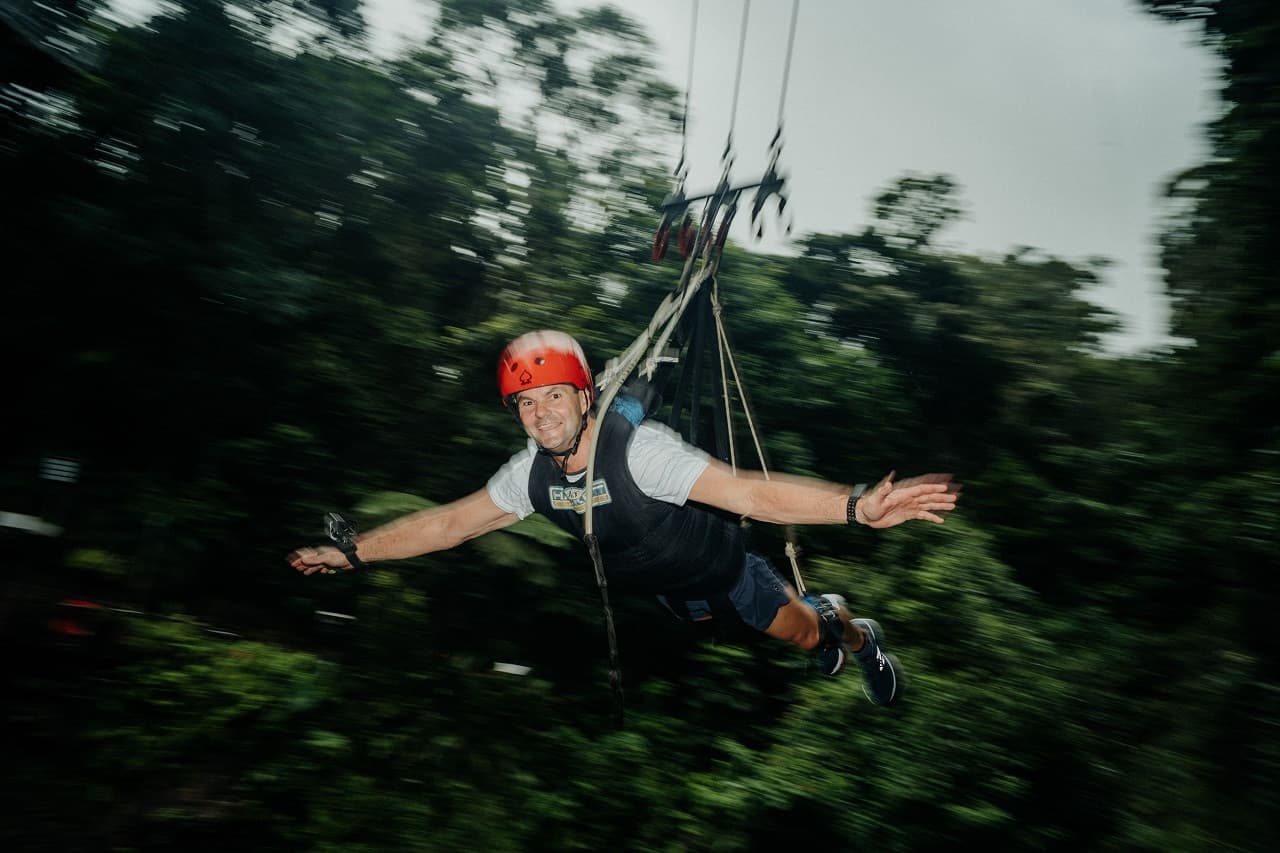 Skypark Cairns by AJ Hackett - Bungy Jump - image 13