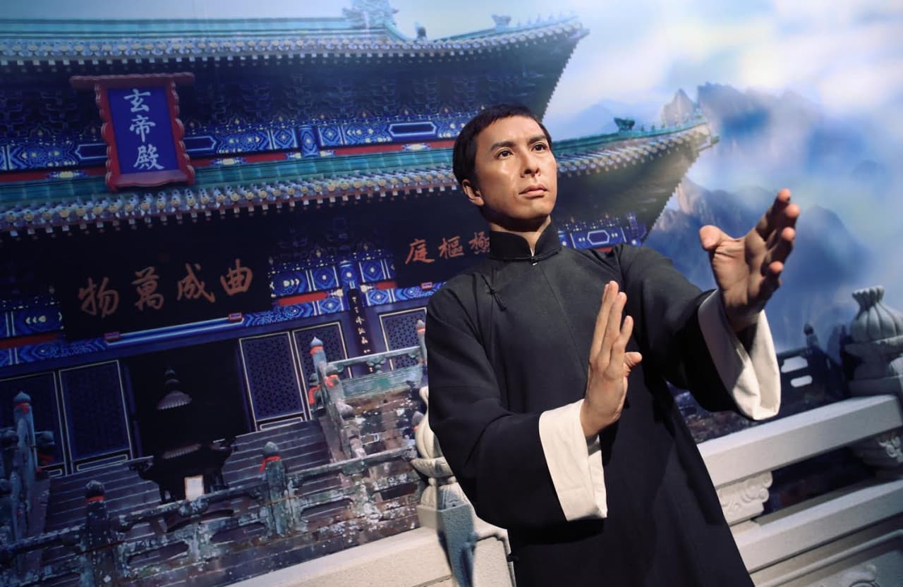 Madame Tussauds Hong Kong Ticket - image 28