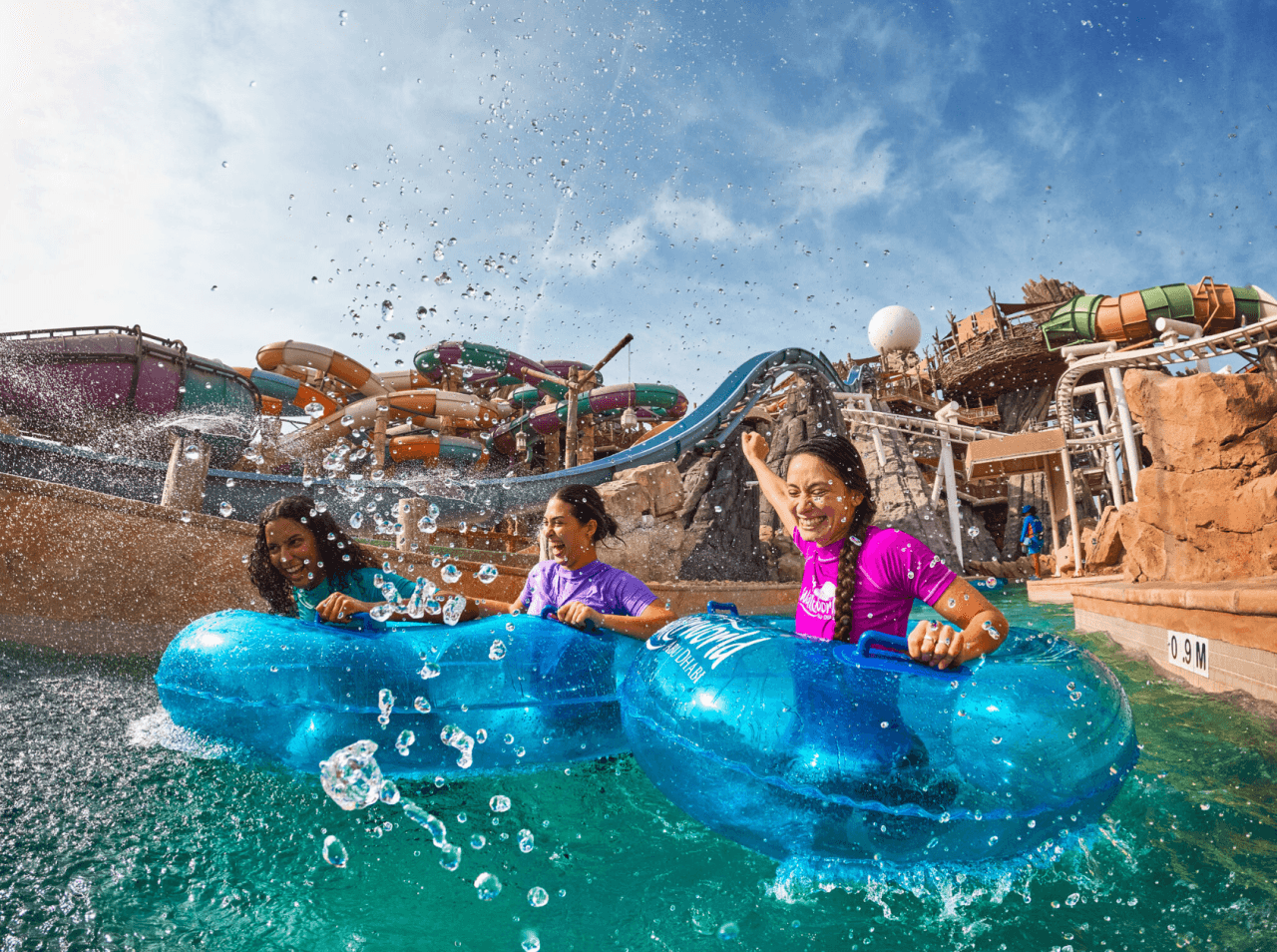 Yas Waterworld Abu Dhabi Ticket - image 7