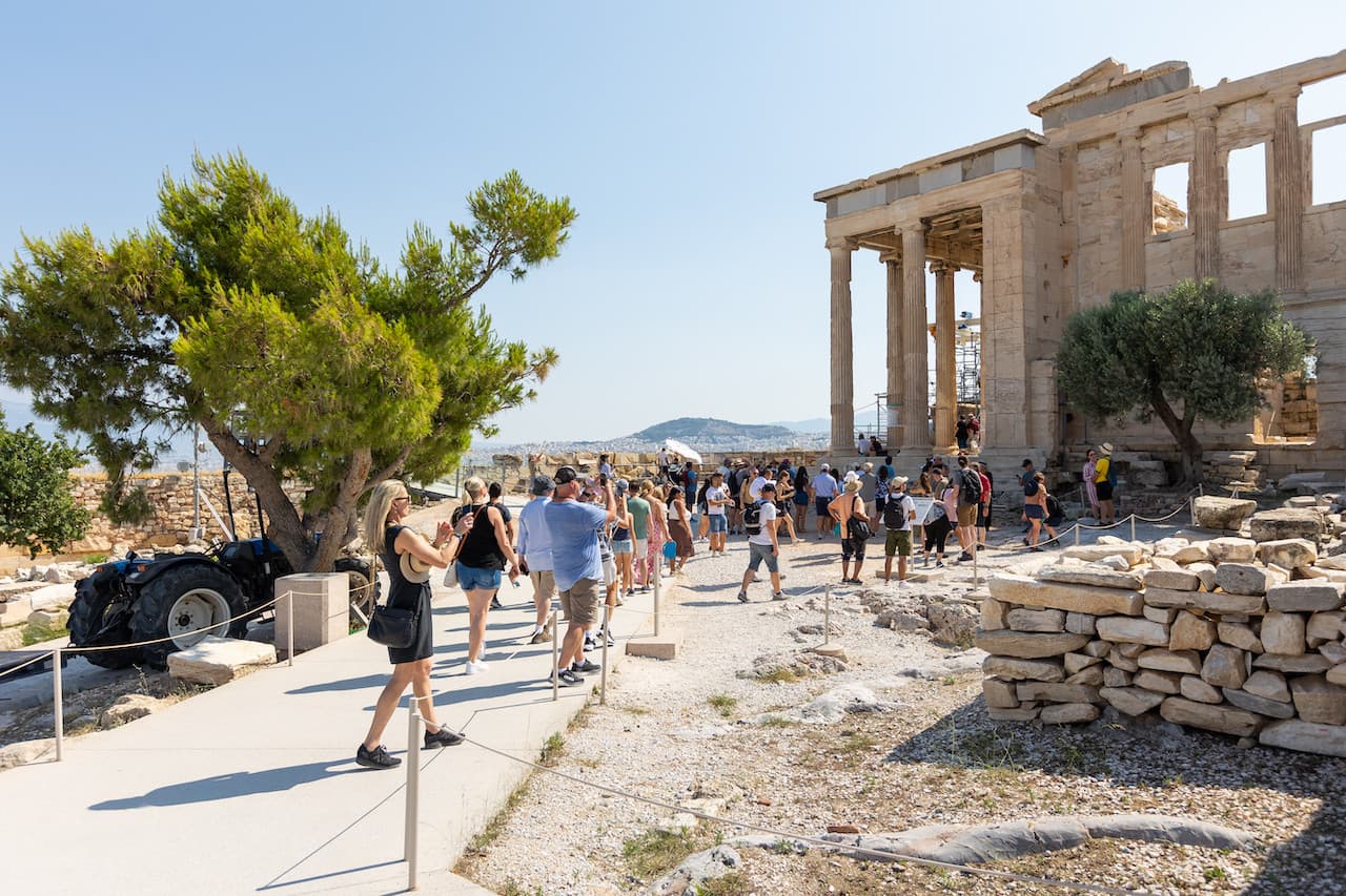 Acropolis Ticket with Audio Guide - image 6