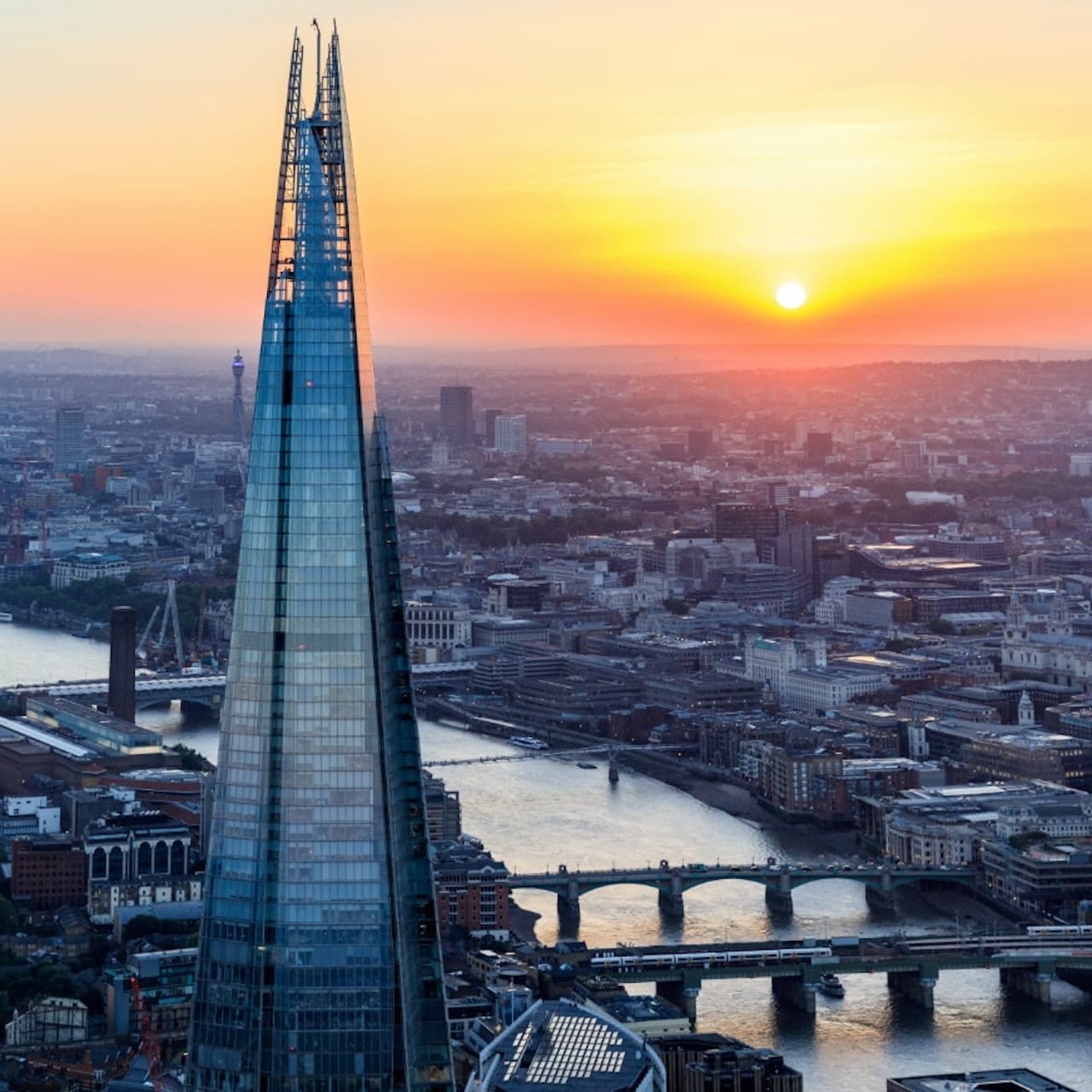 The View from the Shard Tickets - main image