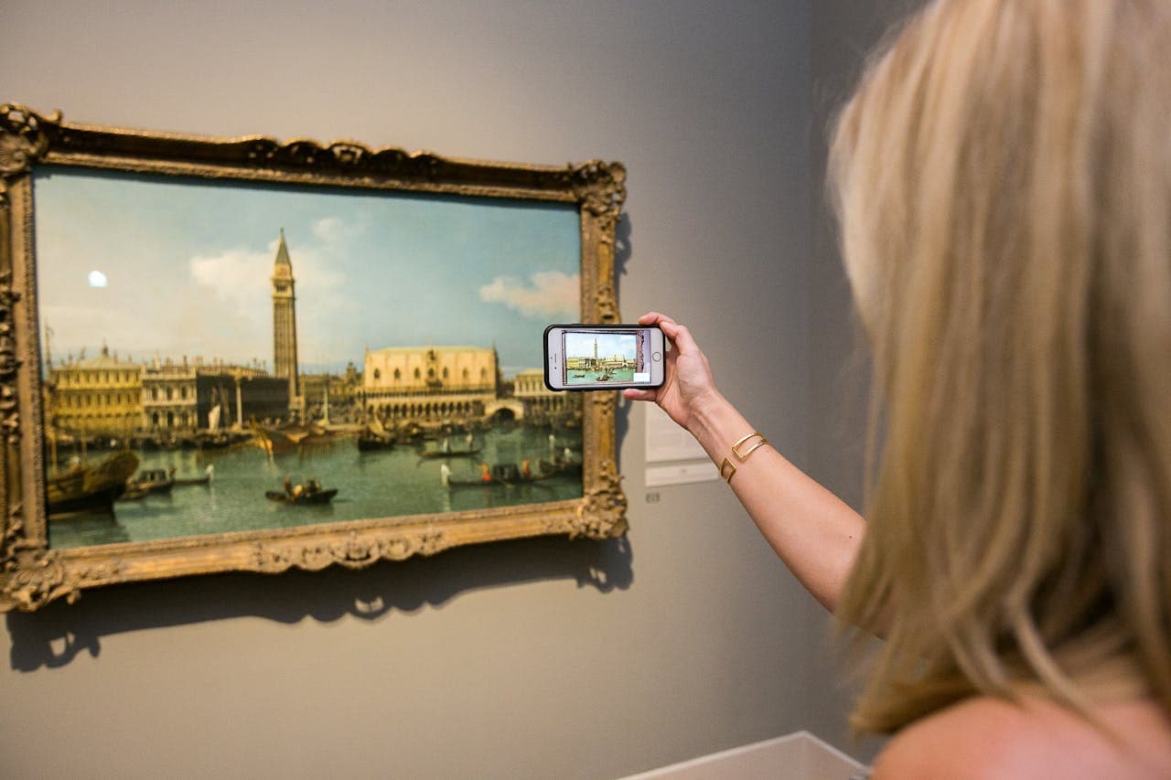 San Diego Museum of Art Ticket - image 2