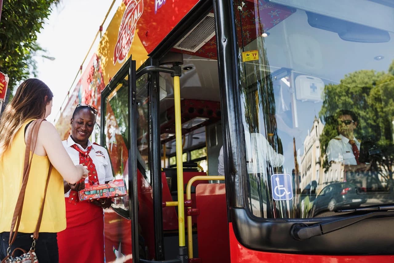 City Sightseeing Chester Hop-on Hop-off Bus Tour - image 7