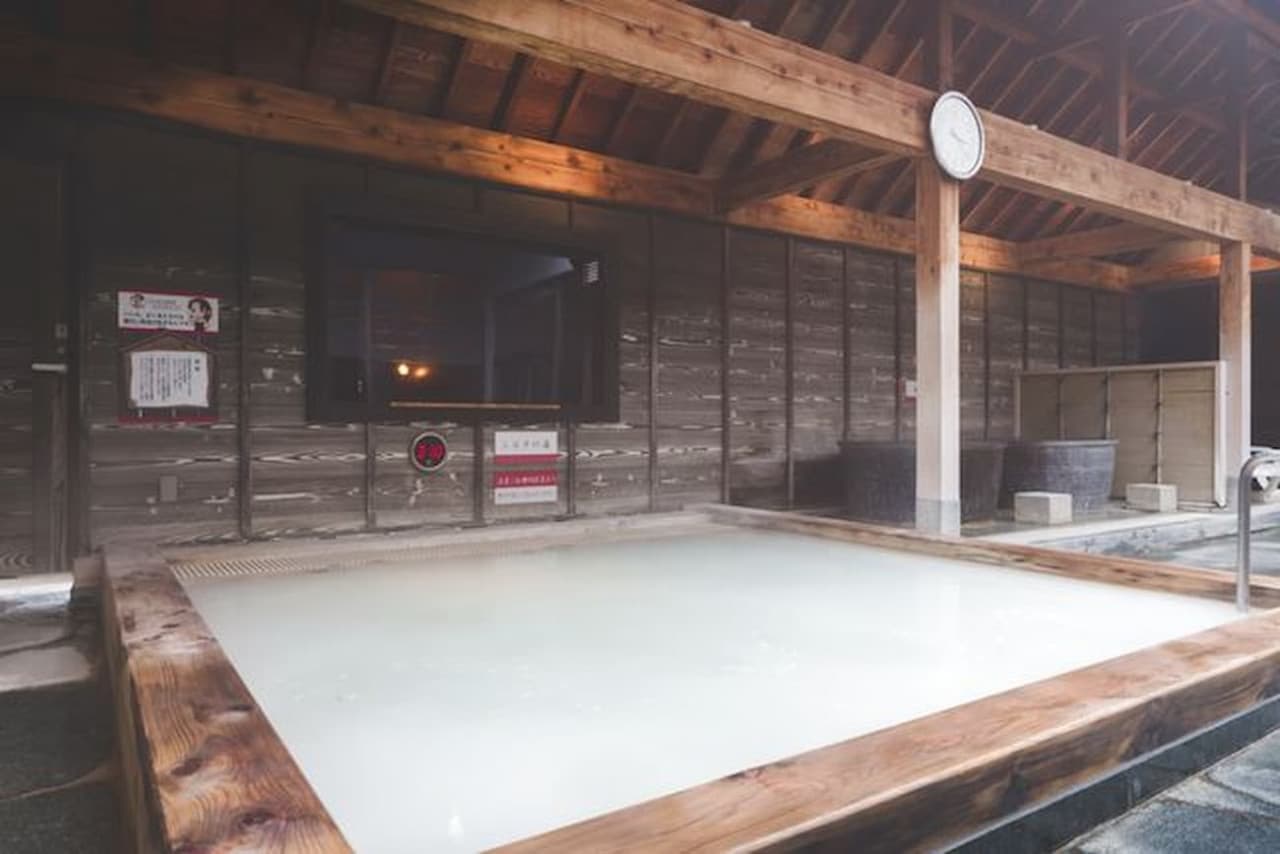 Entrada para Natural Hot Springs Manten-no-yu - imagen 4