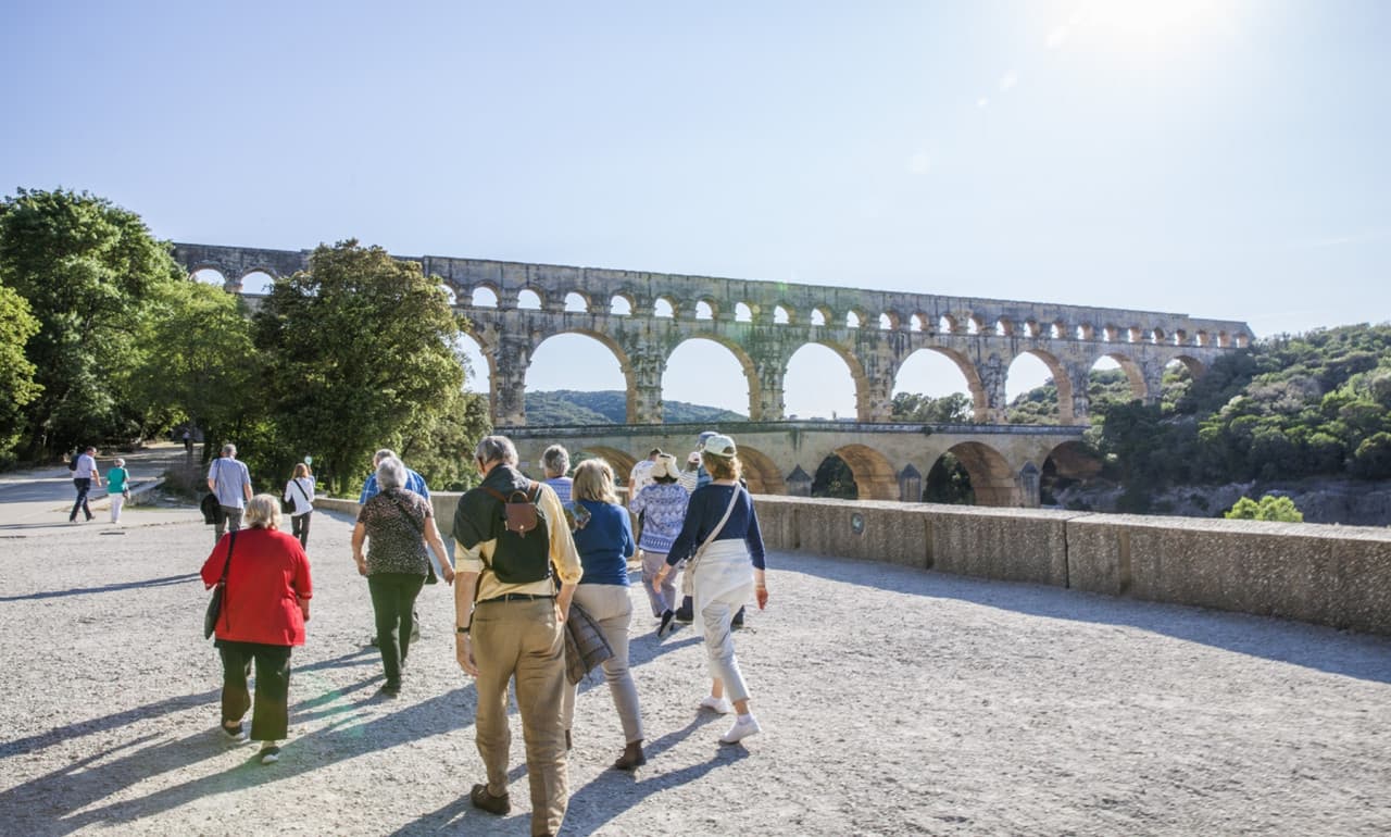 Pont du Gard & Museum Ticket with Official Audio Guide - image 8