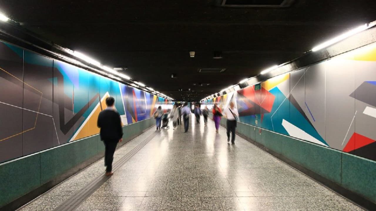 Boleto para el Airport Express de Hong Kong - imagen 4