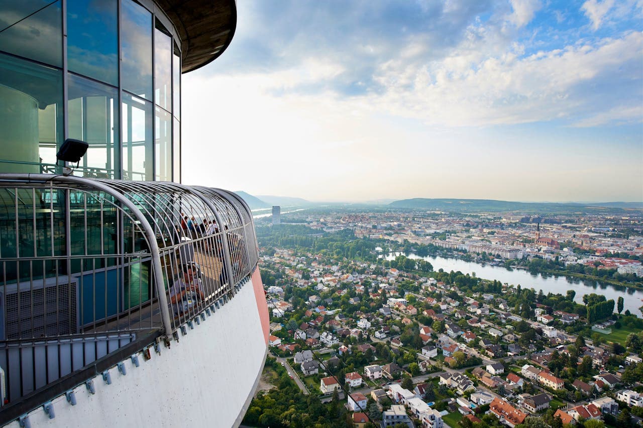 Torre del Danubio - imagen 2