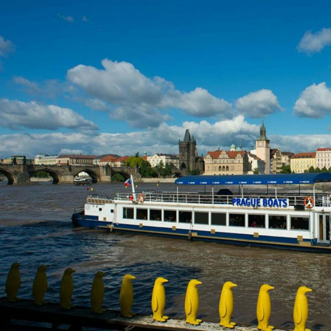 Prague River Cruise - image 5