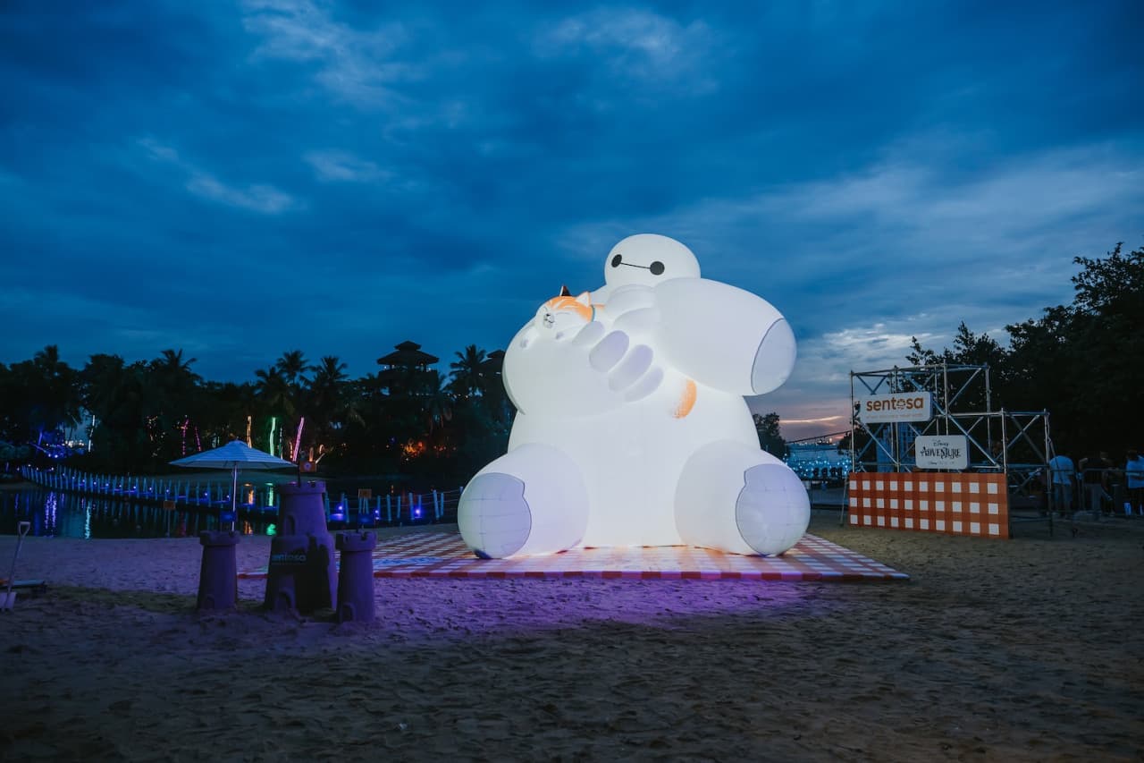 Sentosa Magical Island Adventure Pass - image 3