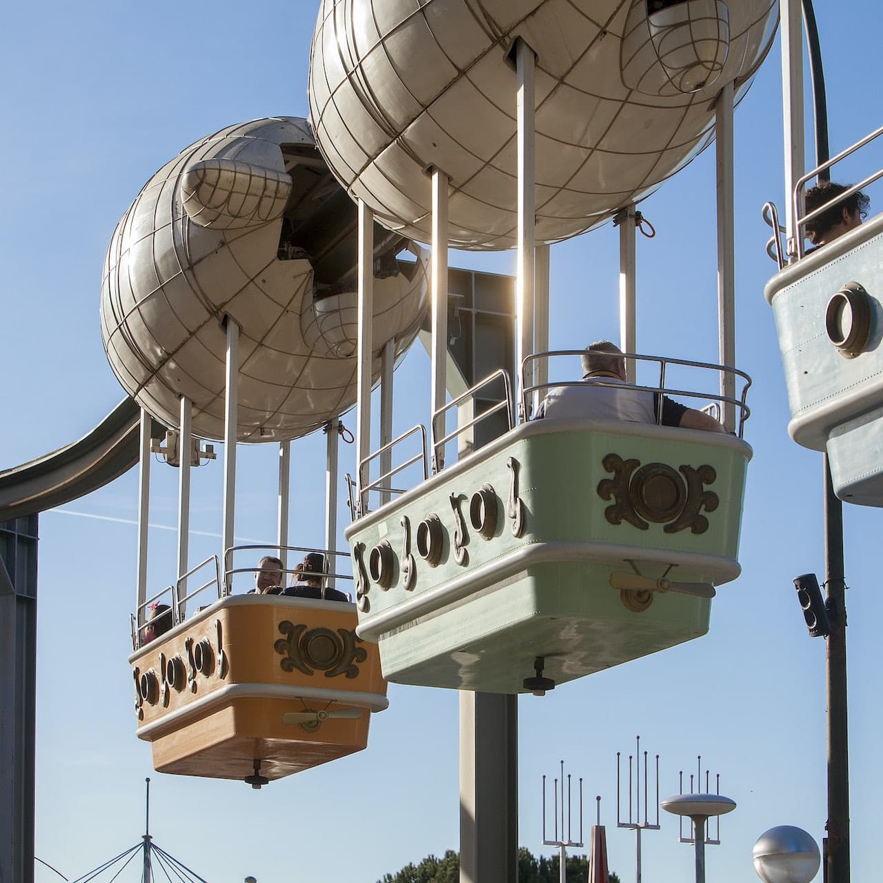 Parque de Atracciones Madrid - image 3