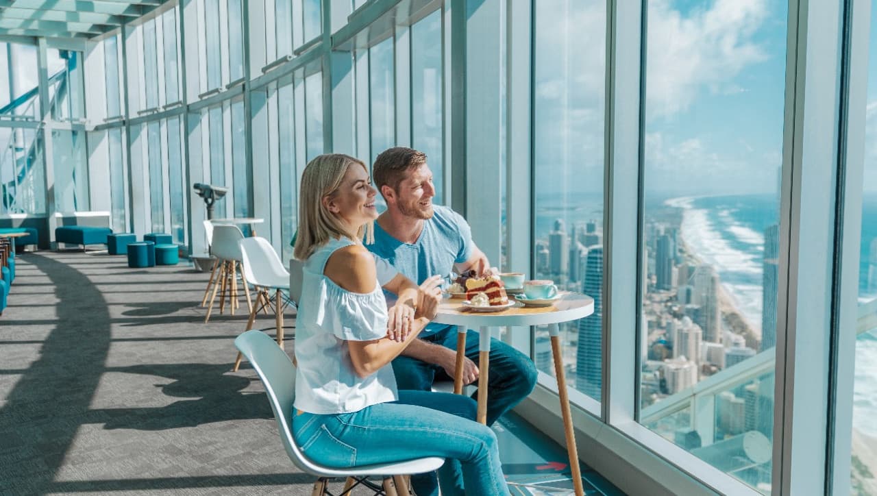 SkyPoint Observation Deck Ticket - image 4