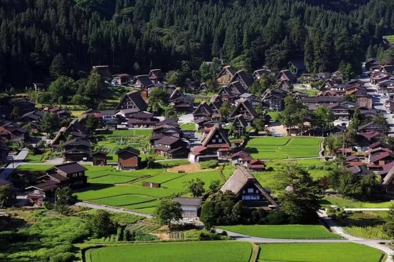 Takayama City and Shirakawa Gassho Village Full-Day Tour from Nagoya - main image